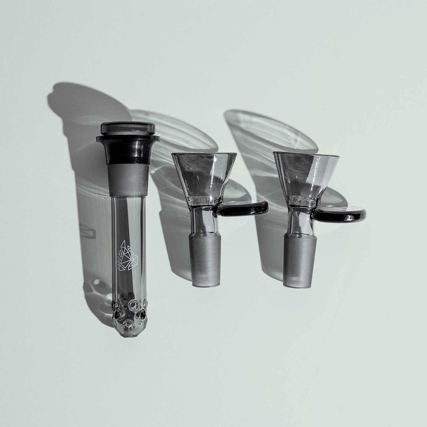 Glass Set Accessories CannaDrop-Windship