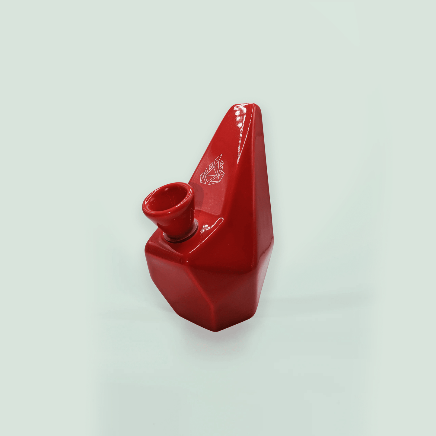 Polygon CannaDrop-Windship Red