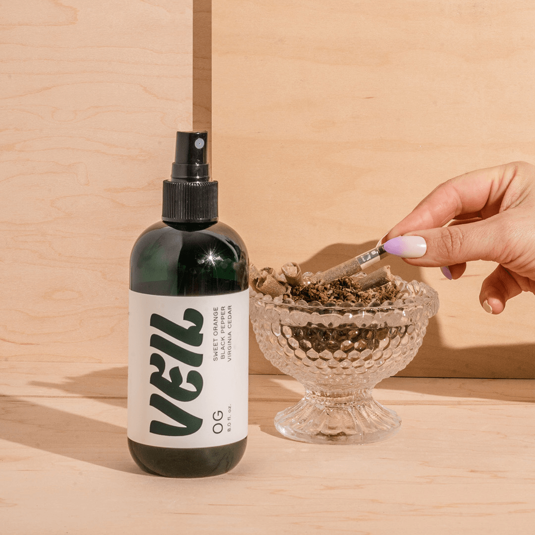Veil Odor Spray Accessories CannaDrop-Windship