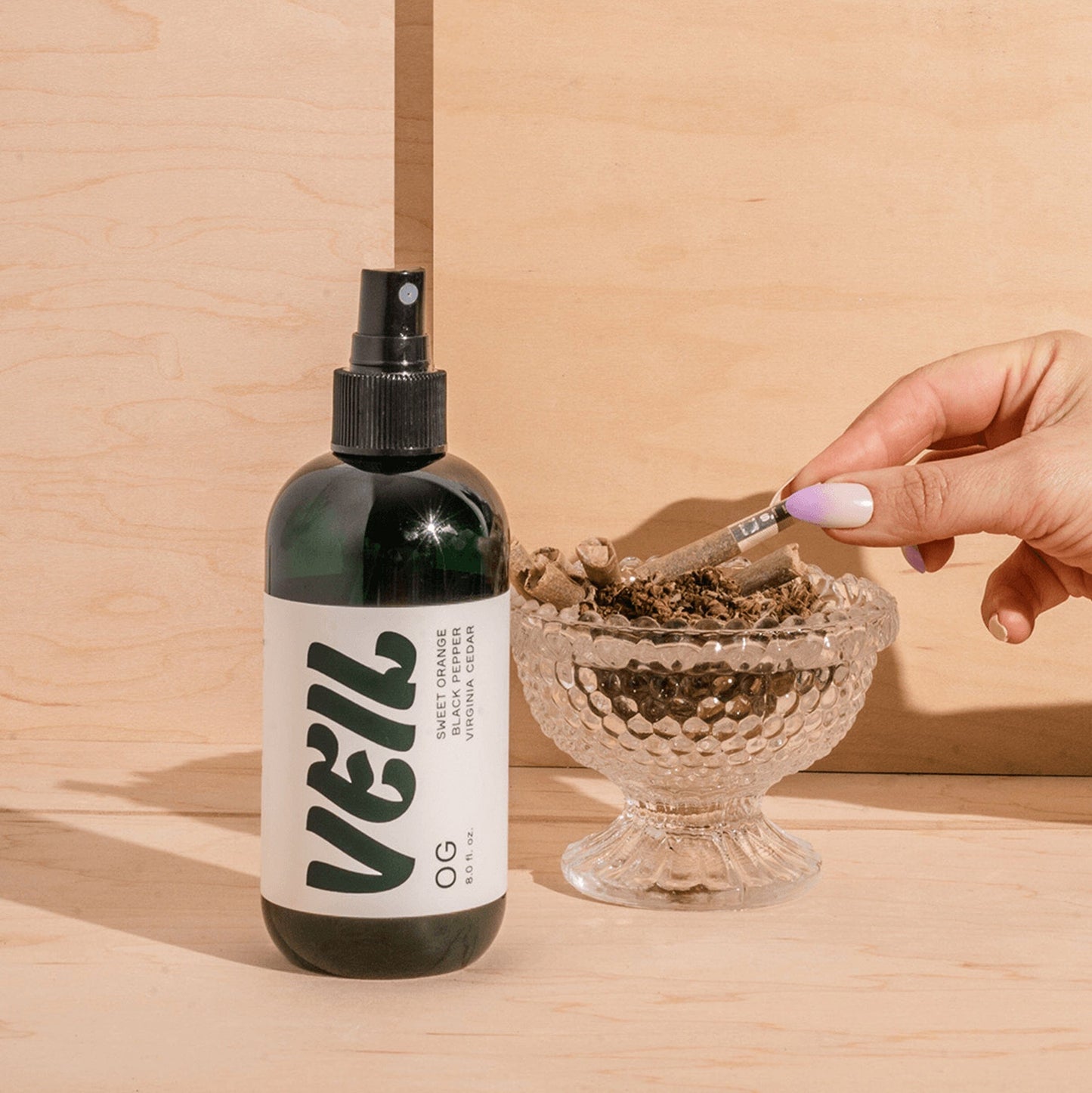 Veil Odor Spray Accessories CannaDrop-Windship