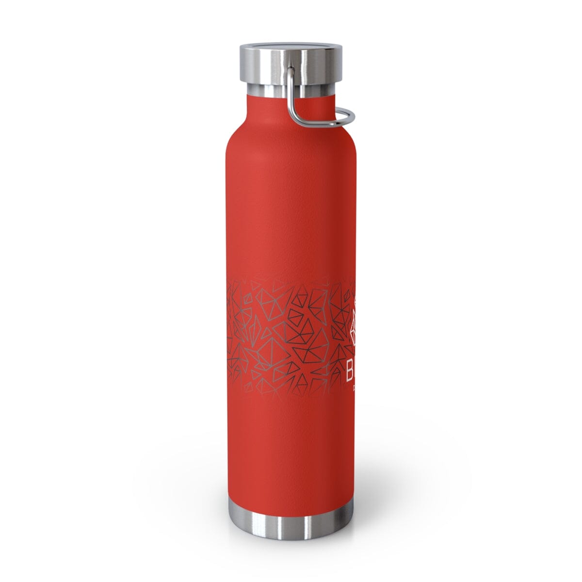 BRNT Copper Vacuum Insulated Bottle, 22oz Mug Printify 